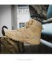Outdoor High-top Boots Men Thick-soled Anti-slip Combat Boots Men Soft Durable Casual Lace-up Comfortable Hiking Shoes Men_vogvips.com
