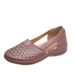 Women's plus Size 43 Clogs Slip-On Single Shoes Summer Collection New Arrival Comfortable Footwear_vogvips.com