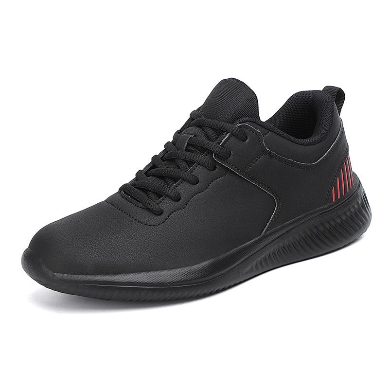 New Autumn Men's Peel Waterproof Casual Running High Elastic Sports Shoes Hs-C734_vogvips.com