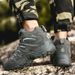 Men Boots Desert Combat Tactical Boots Ankle Breathable Sneakers Men's Outdoor Hiking Shoes_vogvips.com