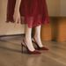 French Style Elegant Pointed Toe Sandals For Women 2025 Spring Autumn New Socialite Fairy Shoes Nude Color Stiletto High_vogvips.com