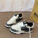 Women's Style Trendy Casual Comfortable Retro Sneakers Versatile Platform Shoes New Style For Students_vogvips.com