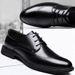 Suitable For All Seasons Upgraded British Business Casual Men's Sole Soft Surface Formal Spring Autumn Winter Leather Sweat-Absorbing Breathable_vogvips.com