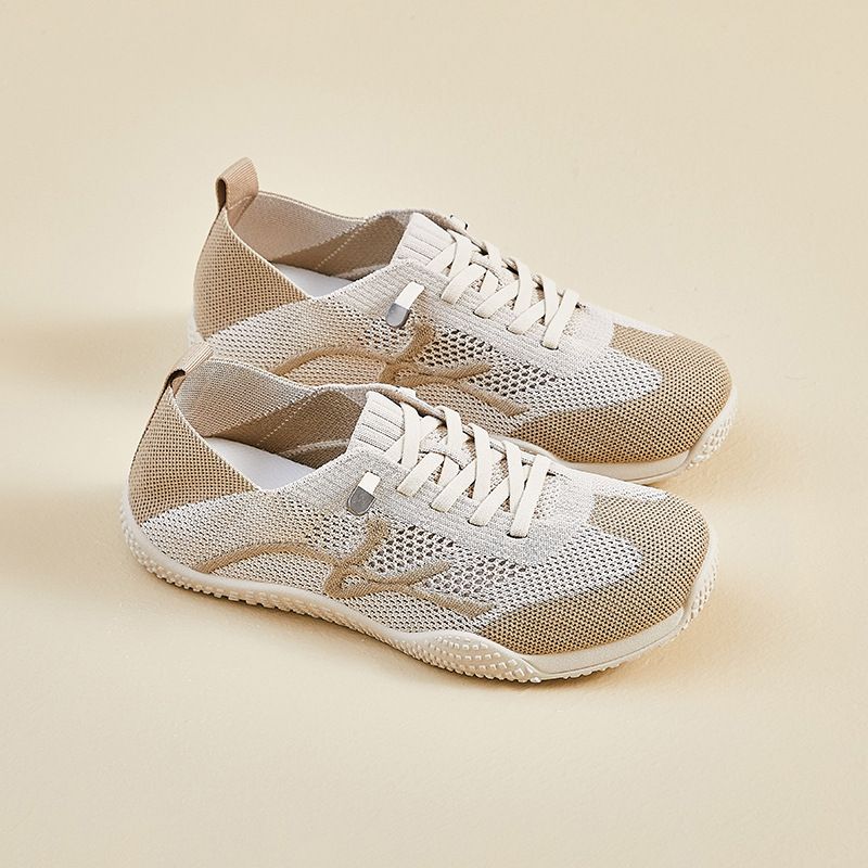 Flying Shoes Student Sports Shoes Fitness Running Casual Height-increasing Shoes Breathable_vogvips.com