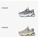 European Trendy Brand Versatile Retro Thick-soled Dad Shoes For Men, Summer Mesh Breathable Lightweight Soft-soled_vogvips.com