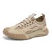 Summer New Breathable Mesh Outdoor Hollow Sports Shoes, Wear-resistant, Stylish, Casual Men's Shoes_vogvips.com