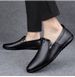 Men's Shoes Leather Shoes Men's Casual Shoes Leather Shoes Driving_vogvips.com