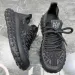 Male Sneakers Fashion Lace-up Skateboard Shoes Outdoor Casual Running Original Men's Sneakers Wear-resistant Non-Slip Shoes Man_vogvips.com