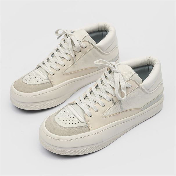 Men's Shoes New Style Niche Couple Men And Women's Sneakers High Street Fashion Trend Sports Casual Men's Shoes_vogvips.com