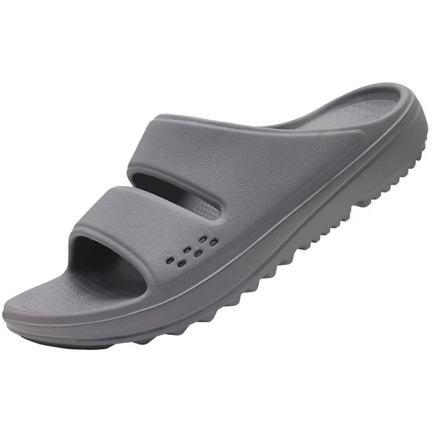 Crestar New Soft Orthopedic Sandals For Women Men Fashion Flip Flops With Arch Support Slides Summer Comfortable Beach_vogvips.com