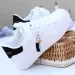 Sneakers White Casual Outdoor Low Top Running PU Leather Lightweight Shoes Desginer Flat Women Vulcanized Shoe_vogvips.com