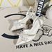 Women's Satin Wedding Shoes Pointed Toe Low Heel Comfortable White Style Bridal New_vogvips.com