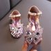Girls Little Big Child Princess Casual Single Shoes Show Shoes Girls Shoe Dance_vogvips.com