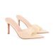 Transparent High-heeled Sandals For Women, Versatile And Slimming, With Thin Heels, Pointed Toes, Sexy Open-toe Design,_vogvips.com