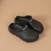 New Baotou Slippers Women Wear Non-slip Waterproof Operating Room Slippers In The Bathroom Outside The Home_vogvips.com