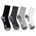 Shoe Accessories Mid Tube Basketball Socks Thickened Towel Socks Shock Absorption Non Slip Professional High Top Color Matching Sports Cotton Socks_vogvips.com