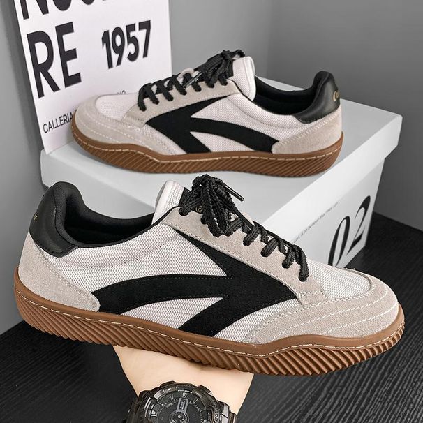 2025 Summer Low-top Sneakers For Men German Training Versatile Fashion Sports Casual Men's Breathable Mesh Agan Shoes_vogvips.com