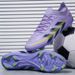 Kids Youth Men’S Football Boots Football Shoes New AG Long Spikes Seamless Flyknit Men And Women Youth Professional Competition Training Football Sh_vogvips.com