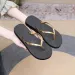 Slippers Slim Strap Flip-ps Fashion Simple Beach Shoes Women Slide Indoor House Chaussure Femme Outdoor Non-slip PU_vogvips.com