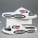 Comfortable Plastic Rubber Home Sports Edition For Indoor And Outdoor Fashion, Summer New Soft Men's Slippers_vogvips.com