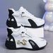 Cross-Border Autumn New Thick-Soled Lightweight Fashionable Breathable Men's Outdoor Trendy Comfortable_vogvips.com