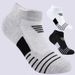 Shoe Accessories Basketball Socks Men's Sports Socks Thickened Short Socks Towel Bottom Deodorant Quick Drying Running Socks Outdoor_vogvips.com