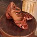 Independent Website Foreign Trade New Model 2019 Summer Open-toe 40-43 Women's Hollow Buckle Strap Sandals_vogvips.com