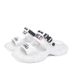 Men's New Sandals Summer Trend Letter Print Outdoor Leisure Anti Slip Lazy Beach Two In One Drag_vogvips.com