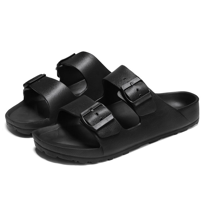 Men's Summer One-piece Slippers Ultra Light, Soft Bottomed, Non Slip, Suitable For Indoor Outdoor Wear. They Are_vogvips.com