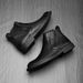 European Warm Series Men's Shoes British Style Casual Genuine Martin Fashion Warm Fleece Short Trendy Leather Boots Men_vogvips.com