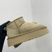 2025 Winter New Snow Boots For Women Thick Zhou Dongyu Same Style Mini Low-Cut Short Tube Thickened Cotton Shoes_vogvips.com