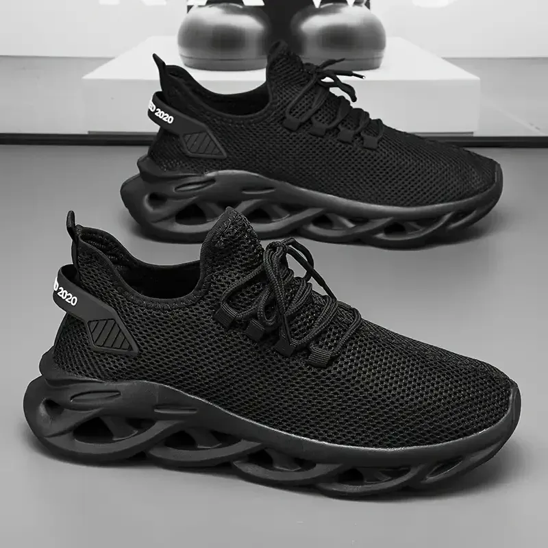 Athletic Training Sneakers Fashion Professional Gym Sports Male Outdoor Footwear Casual Running Shoes Men Original Walking Shoes_vogvips.com