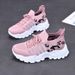 New Fashion Dad Mesh Breathable Korean Style Sneakers Thick Sole Women's Shoes Cross-Border_vogvips.com