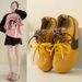 Ins Korean Version New Agan For Women 2025 Spring Student Sports Running Casual Thick Sole German Training Shoes LDS01_vogvips.com