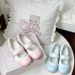 Mary Jane Women's Shoes Cute Japanese Round Head Flat-soled Single Shoes Lo Shoes Jk Uniform Single Shoes_vogvips.com