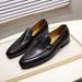 Classic Slip-On Casual Top Layer Cowhide Wedding Banquet Men's Guangzhou Leather Shoes_vogvips.com