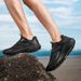 Bird House Side Rotating Button Low-Top Mesh Simple Non-Slip Wear-Resistant Hiking Outdoor Lightweight Cushioned Running_vogvips.com