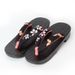 Manufacturer Of Women's Wooden Flip-flops, Kimono Clogs, Paulownia Wood Cosplay Anime Prop Shoes_vogvips.com