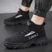 European Warm Series Men's Martin Summer Boots Waterproof Non-Slip Sports Casual Construction Site Work Durable Safety Shoes_vogvips.com