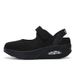 New Swinging Air Cushion Casual Breathable Shallow Mouth Women's Thick Bottom Nurse Shoes Size 35-42 226_vogvips.com