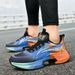cushioning Rebound Running Shoes Men's Non-slip, Wear-resistant, Breathable And Comfortable Sports Shoes Men's Shoes_vogvips.com