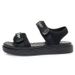 Velcro Roman Beach Sandals Women's Massage Sole Mother's Non-slip Soft-soled Beach Sandals_vogvips.com
