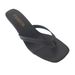 Foreign Trade Summer Sandals Women, High-heeled European And American Style Flip-flops, Mules For Outdoor Wear, Trendy_vogvips.com