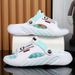 Men Slippers New Summer EVA Soft-soled Platform Slides Sandals Indoor Outdoor Walking Beach Flip Flops Mens Shoes_vogvips.com