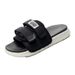 Women's Summer Outdoor Slippers Non-Slip Wear-Resistant One Strap Couple Beach Shoes 2025 New Style_vogvips.com