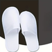 10pairs Spa Brushed Plush Closed-toe Disposable Slippers Men And Women Suitable For Families Guest Hotel Tra_vogvips.com