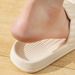 EVA Soft Shoes Cloud Slippers Outdoor Mute Bathroom Anti-slip Beach Flops Indoor Men Women's Leisure Sandals Summer Sole_vogvips.com
