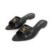 2025 New Style Outdoor Flat Versatile Women's Hollow Out Sandals_vogvips.com