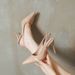 Daily Nude Elegant High Heels For Women Summer Coming-of-Age 2025 New French Patent Leather Stiletto Shallow Mouth_vogvips.com