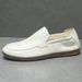 Loafers For Men Spring New Genuine Breathable Slip-On Men's Casual Leather Shoes Business Versatile_vogvips.com